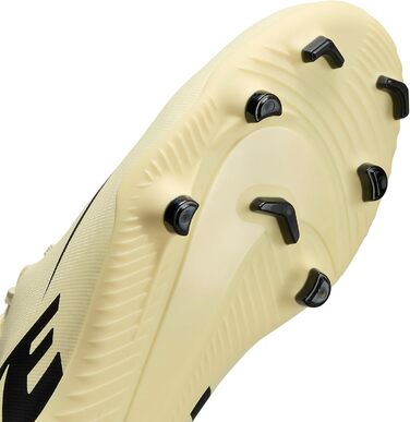 Дитячі футбольні бутси Nike Vapor 15 Club FG/MG, 38 EU, Lemonade/Black