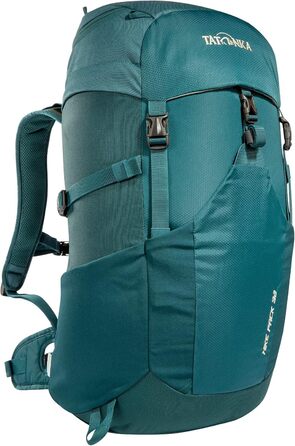 Рюкзак для туризму Tatonka Hike Pack 32 л з вентиляцією спини та дощовиком, легкий та зручний для походів