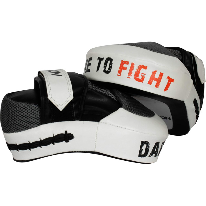 Набір рукавичок для боксу з захистом ліктів Haken, Muay Thai, MMA, UFC, блакитний