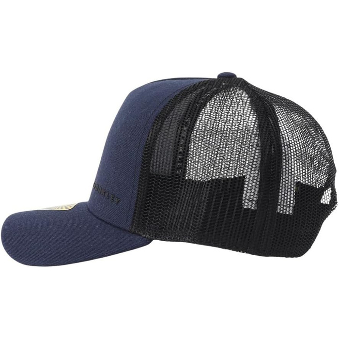 Чоловіча кепка Oakley Chalten, універсальний розмір, синя