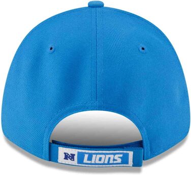 Кепка New Era NFL The League 9FORTY, чоловіча, регульована, синього кольору