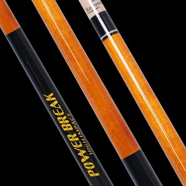 Бильярдний кий Jump/Break 3-х частинний, вага 652.0 г (Bernstein)