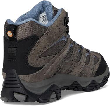 Черевики для ходьби Merrell Moab 3 Mid Wtrpf (Granit) - дитячі, водонепроникні