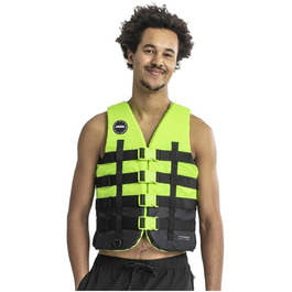 Рятувальний жилет Jobe 4 Buckle Lime XL – плавальний жилет для дорослих