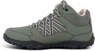 Черевики туристичні Regatta Edgepoint Mid Waterproof для жінок (41 EU)