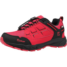 Туфлі для туризму Kastinger Kompar Low Ktx, 41 EU, червоно-чорні