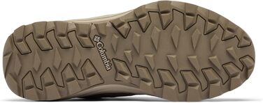 Черевики трекінгові жіночі Columbia Redmond IV Waterproof Mid Rise, 40 EU, Wet Sand Granite Purple