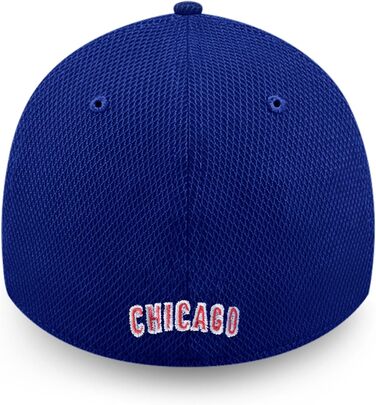 Кепка New Era Diamond Era 39Thirty Stretch MLB з різними командами (S-M, Chicago Cubs #393148)