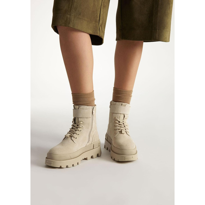 Зимові черевики D.Franklin для жінок - модель all track - зручні та універсальні, повсякденний стиль, розмір 36 EU, бежевий