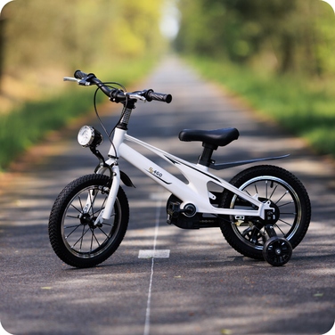 Дитячий велосипед 4Go 01-0013, колеса 16