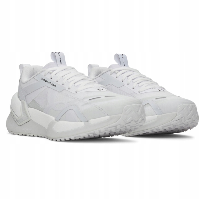 Жіночі спортивні кросівки для тренувань Under Armour W Reign XT, білі, 38