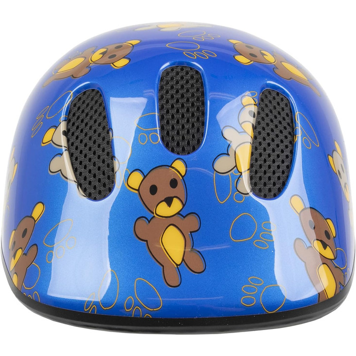 Дитячий велосипедний дзвінок M-Wave Teddy ведмедик