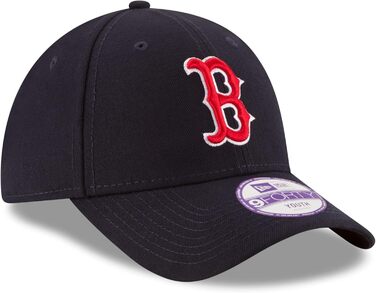 Кепка бейсболка New Era MLB The League для дітей (6-12 років), Boston Red Sox, регульована, з логотипом команди