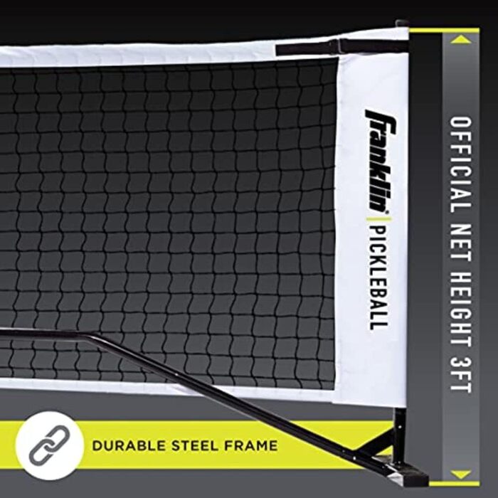 Сітка для піклболу Franklin Sports, офіційний розмір