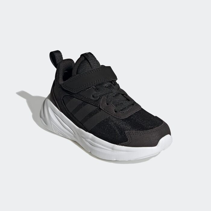 Кросівки Adidas Ozelle для дітей та дорослих, Core Black/Carbon, розмір 36 2/3 EU
