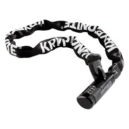 Ланцюговий замок для велосипеда Kryptonite Keeper 712 Integrated Chain, 90 см