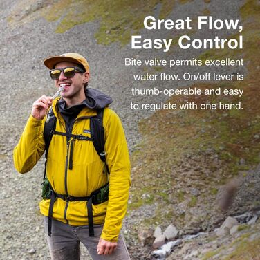Гідратор Osprey Hydraulics 3L, резервуар для води