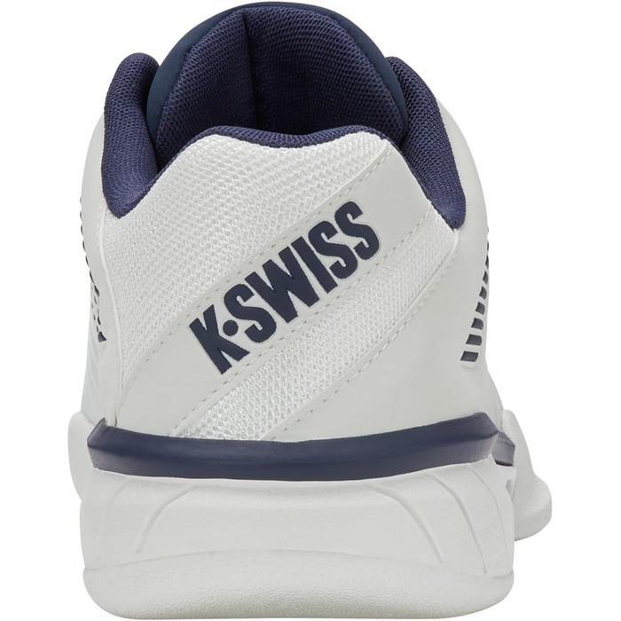 Кросівки для тенісу K-Swiss Express Light 3 Carpet Blanc De Blanc Naval Academy, 44 EU