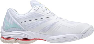 Жіночі бігові кросівки Mizuno Wave Mirage 2 (42 EU, білий, Captain Clearwater)