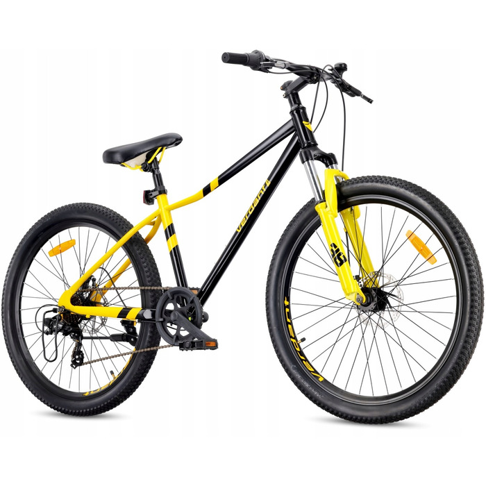 Гірський велосипед Sun Baby Verdant Calix, рама 15,5
