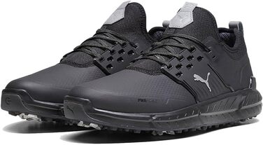 Кросівки чоловічі PUMA Ignite Articulate, 42.5 EU, чорний/темно-сірий