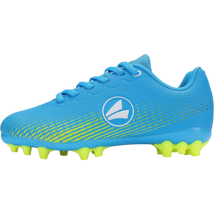 Дитячі футбольні бутси JAKO J-SFG (33 EU, Sky Neon Yellow)
