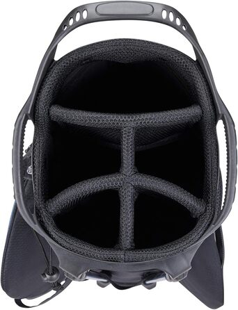 Гольф-кеді Wilson Staff eXo II CARRY чорно-сині