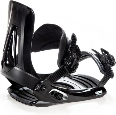 Сноуборд RAVEN Gravy Junior + кріплення MP Junior Black XS/S, 120 см