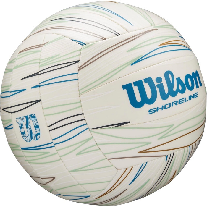 Волейбольний м'яч Wilson для вулиці, офіційний розмір