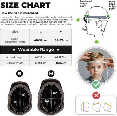 Шолом велосипедний ROCKBROS дитячий інтегрований Fullface знімним захистом підборіддя, розмір M (синій)