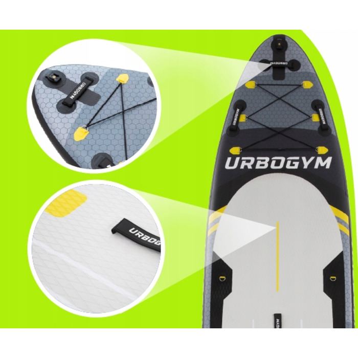 SUP-дошка Urbogym WAKIMA 350 см