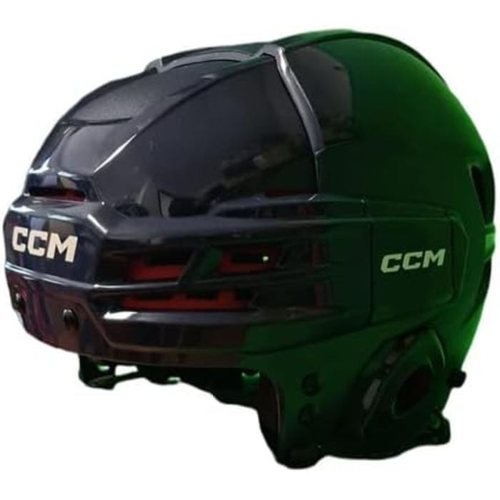 Хокейний шолом CCM Tacks 70 Senior, синій, розмір L