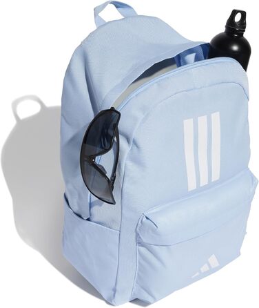 Рюкзак adidas Classic Unisex з трьома смугами для школи