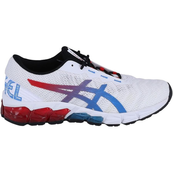 Дитячі кросівки ASICS Gel Quantum 180 5 GS, білий/синій, 36 EU