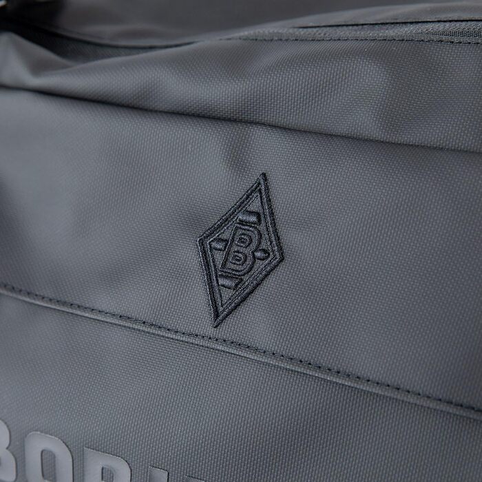 Серія сумок Borussia Mönchengladbach з логотипом і написом