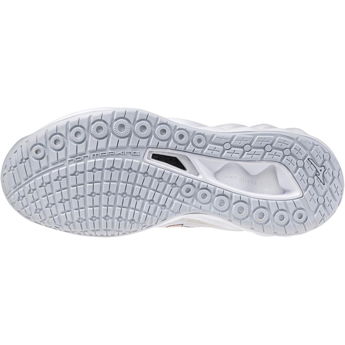 Жіночі волейбольні кросівки Mizuno, розмір 38.5 EU, білі