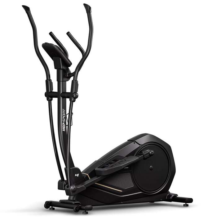 Орбітрек Hop-Sport HS-5000C Rayner електромагнітний чорний