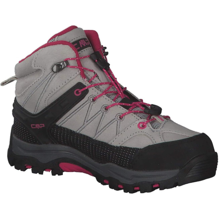 Дитячі трекінгові черевики CMP Rigel Mid 3Q12944 Glacier-Bounganville, розмір 33