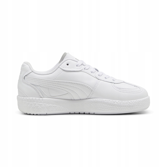 Жіночі спортивні кросівки Puma Palermo Moda Lthr 39773801, шкіряні, білі, розмір 40.5