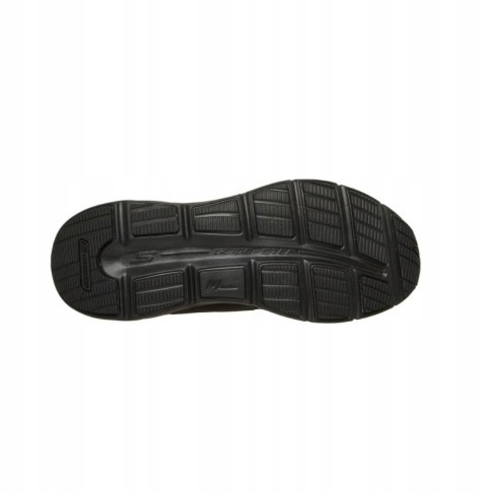 Чоловічі кросівки Skechers GLIDE-STEP VORTEX 221041-BBK, р. 44