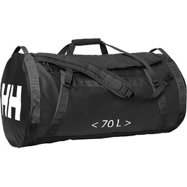 Сумка-дуфел Helly Hansen HH Duffel Bag 2 70L чорна, унісекс