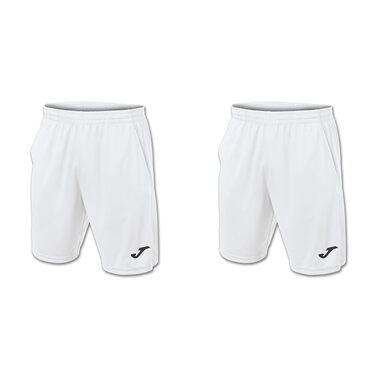 Жіночі шорти Joa Tea Shorts білого кольору, розмір L (набір 2 шт.)
