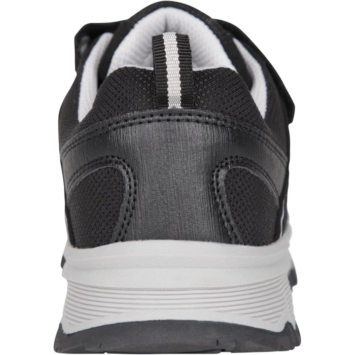 Дитячі трекінгові черевики Mountain Warehouse Cannonball - водонепроникні, з міцною підошвою (28 EU, Чорний)