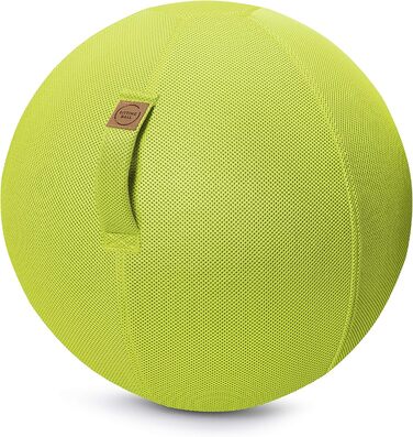 Сидячий м'яч Sitzball з сітчастої тканини, діаметр 65 см