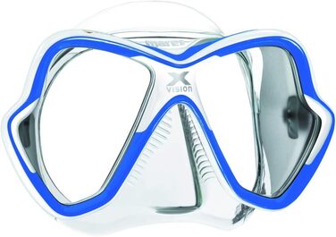 Маска для підводного плавання Mares X-Vision 14, для дайвінгу та снорклінгу