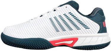 Дитячі тенісні кросівки K-Swiss Hypercourt Express 2 Clay - білі, EU 38 (нові)