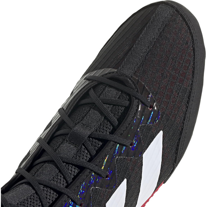 Кросівки adidas Box Hog 4 (46 EU, Чорний) – унісекс