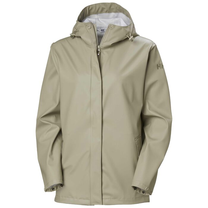 Чоловіча водонепроникна куртка Helly Hansen Daen OSS, світло-лавандова (розмір XS)