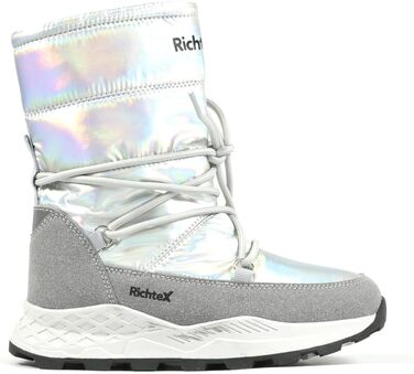 Чоботи Richter Venture 39 EU, колір Ash - чоловічі зимові черевики