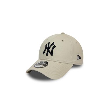 Кепка New Era League Essential 940 Neyyan для чоловіків, Нью-Йорк Янкиз (Бежева)